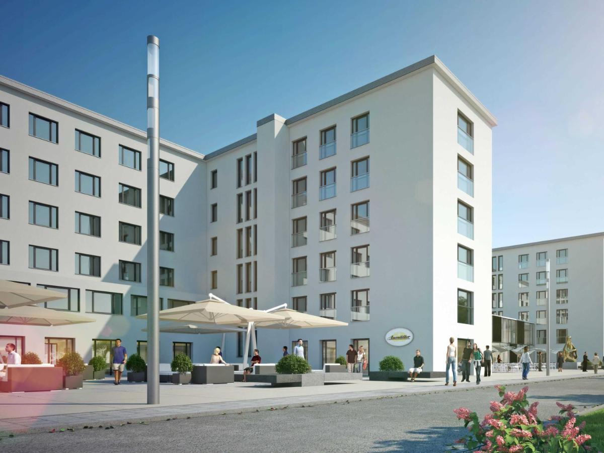 Strandresort Prora - Penthouse 504 Mit Meerblick Und Sauna ビンツ エクステリア 写真