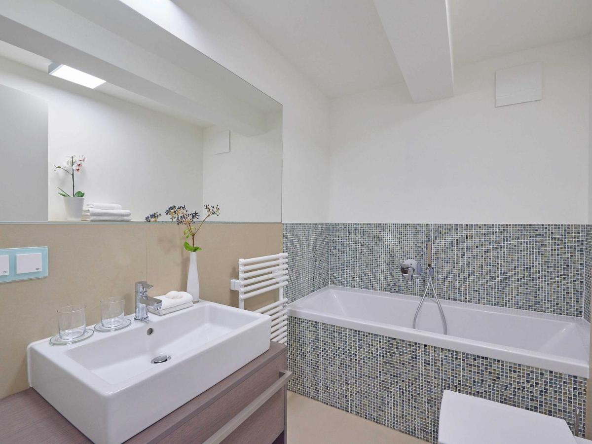 Strandresort Prora - Penthouse 504 Mit Meerblick Und Sauna ビンツ 部屋 写真