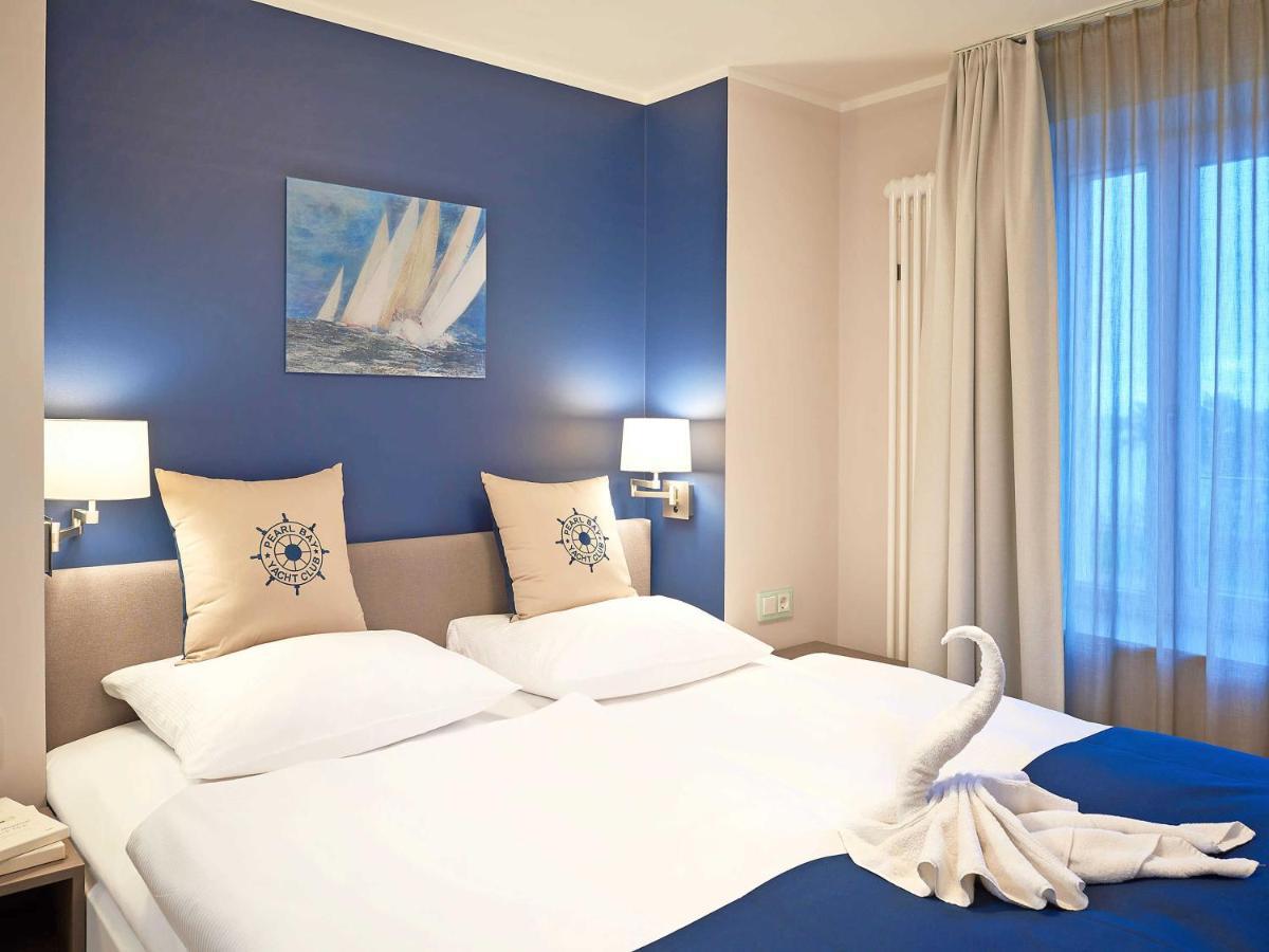 Strandresort Prora - Penthouse 504 Mit Meerblick Und Sauna ビンツ 部屋 写真